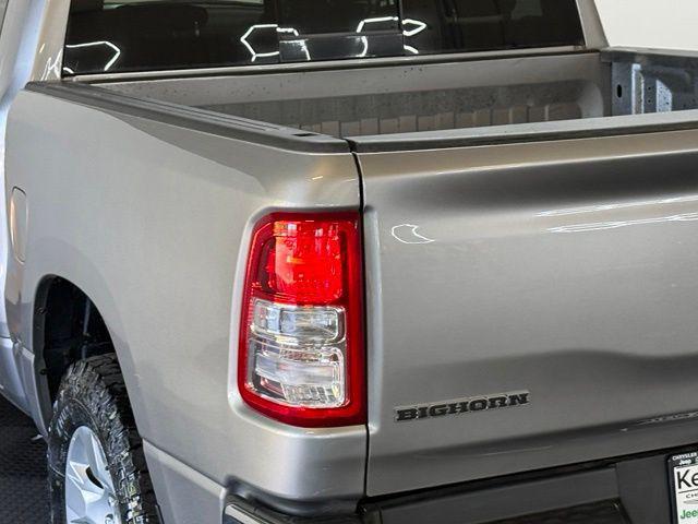 2021 Ram 1500 Big Horn Crew Cab 4x4 5'7" Box