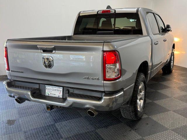 2021 Ram 1500 Big Horn Crew Cab 4x4 5'7" Box