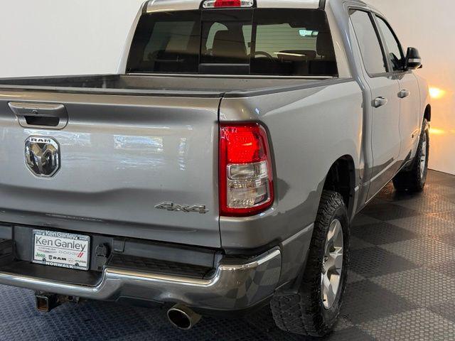 2021 Ram 1500 Big Horn Crew Cab 4x4 5'7" Box