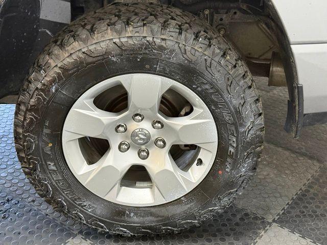 2021 Ram 1500 Big Horn Crew Cab 4x4 5'7" Box