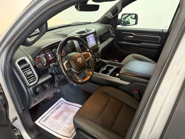 2021 Ram 1500 Big Horn Crew Cab 4x4 5'7" Box