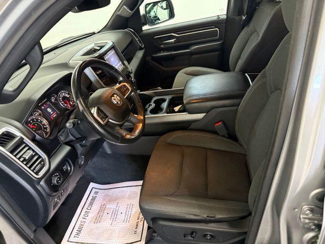 2021 Ram 1500 Big Horn Crew Cab 4x4 5'7" Box