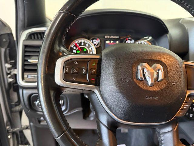 2021 Ram 1500 Big Horn Crew Cab 4x4 5'7" Box