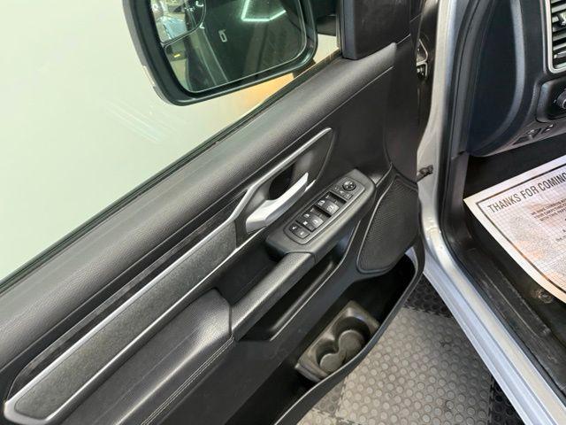 2021 Ram 1500 Big Horn Crew Cab 4x4 5'7" Box