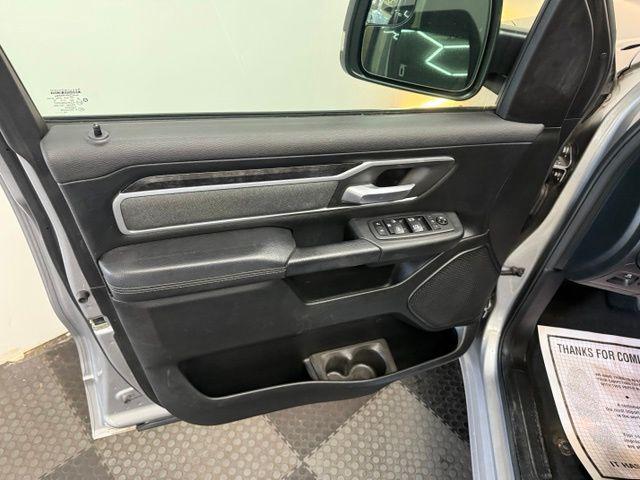 2021 Ram 1500 Big Horn Crew Cab 4x4 5'7" Box