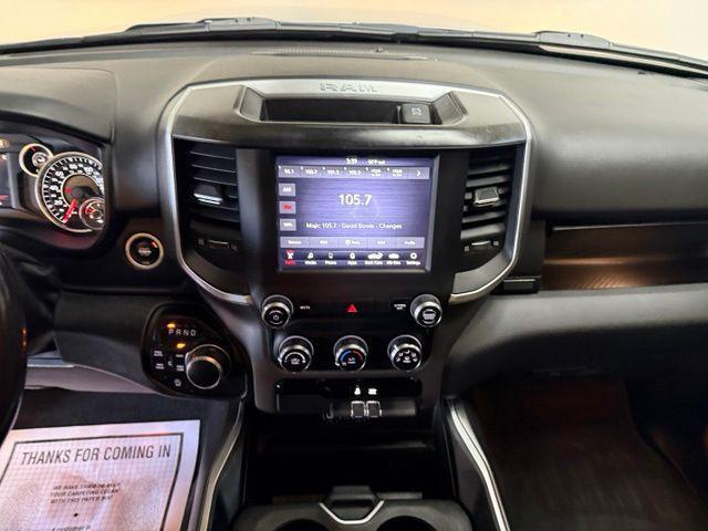 2021 Ram 1500 Big Horn Crew Cab 4x4 5'7" Box