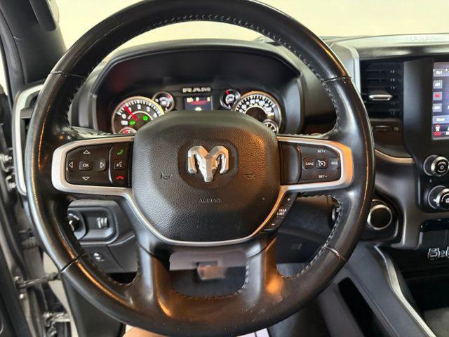 2021 Ram 1500 Big Horn Crew Cab 4x4 5'7" Box