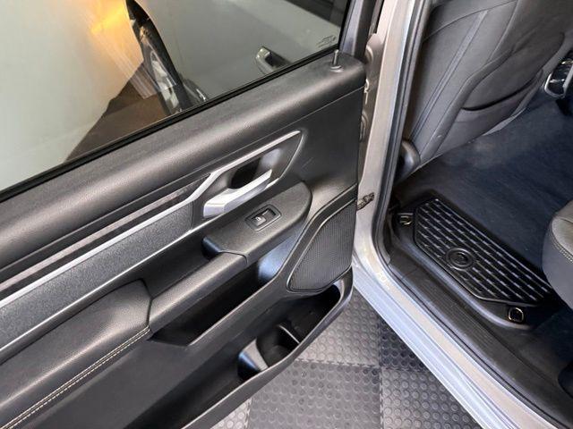 2021 Ram 1500 Big Horn Crew Cab 4x4 5'7" Box