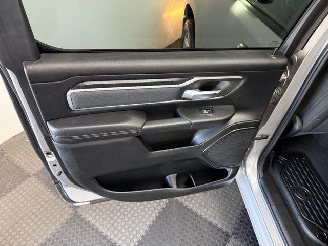 2021 Ram 1500 Big Horn Crew Cab 4x4 5'7" Box