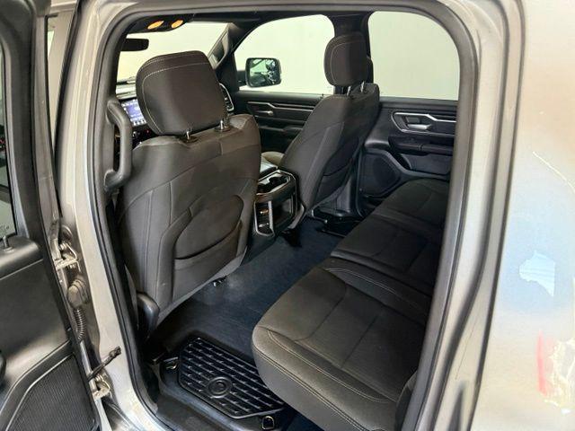 2021 Ram 1500 Big Horn Crew Cab 4x4 5'7" Box