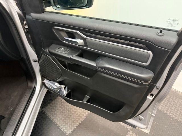 2021 Ram 1500 Big Horn Crew Cab 4x4 5'7" Box