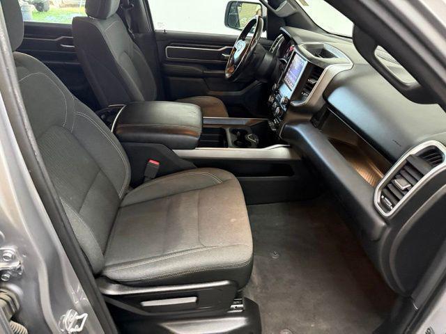 2021 Ram 1500 Big Horn Crew Cab 4x4 5'7" Box
