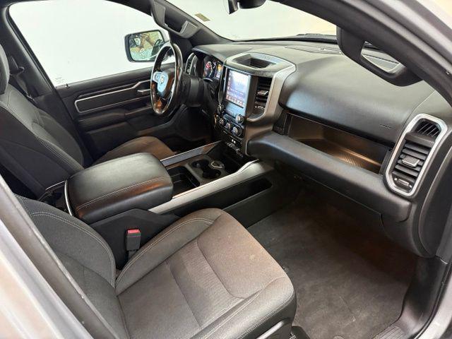 2021 Ram 1500 Big Horn Crew Cab 4x4 5'7" Box