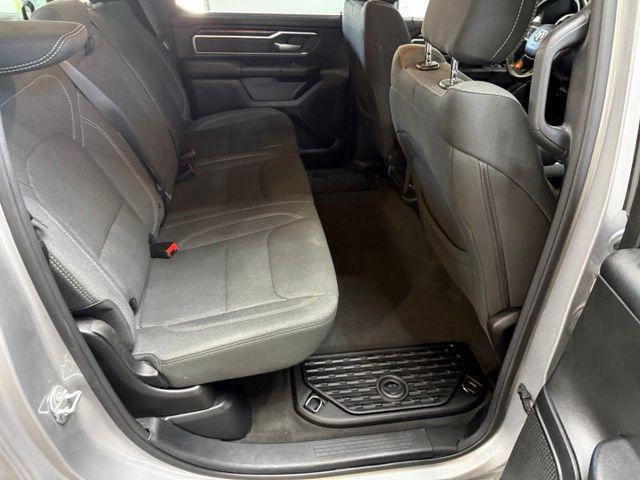 2021 Ram 1500 Big Horn Crew Cab 4x4 5'7" Box