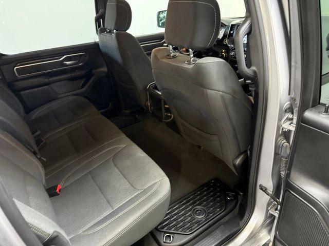 2021 Ram 1500 Big Horn Crew Cab 4x4 5'7" Box