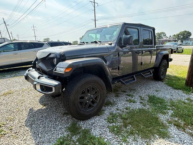 2024 Jeep Gladiator Sport S for sale in NORWALK, OH