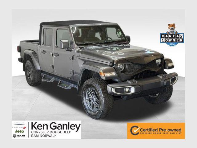 2024 Jeep Gladiator Sport S for sale near NORWALK, OH