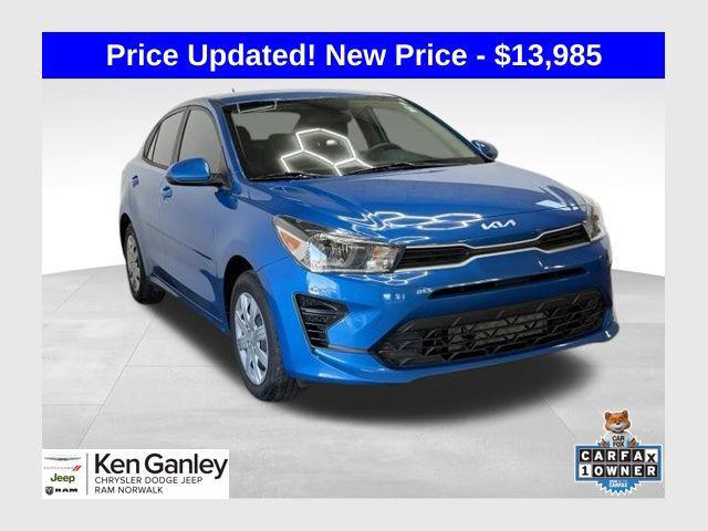 2023 Kia Rio for sale near NORWALK, OH