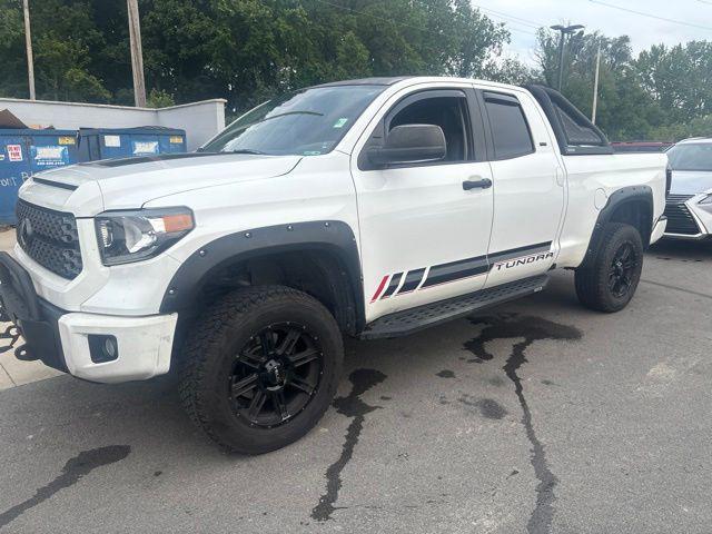 2020 Toyota Tundra SR5 for sale in NORWALK, OH