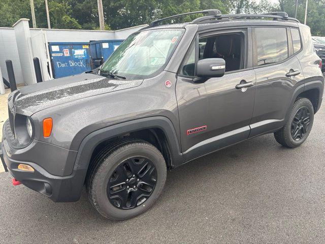 2017 Jeep Renegade Trailhawk for sale in NORWALK, OH