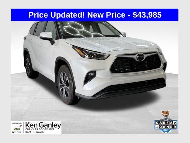 2025 Toyota Highlander XLE for sale in NORWALK, OH