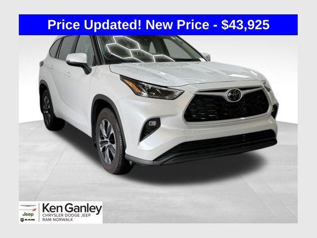 2025 Toyota Highlander for sale near NORWALK, OH