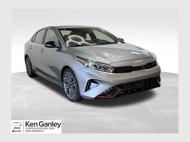 2023 Kia Forte GT for sale in NORWALK, OH