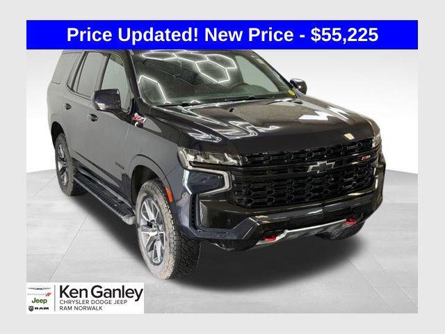 2023 Chevrolet Tahoe 4WD Z71 for sale near NORWALK, OH