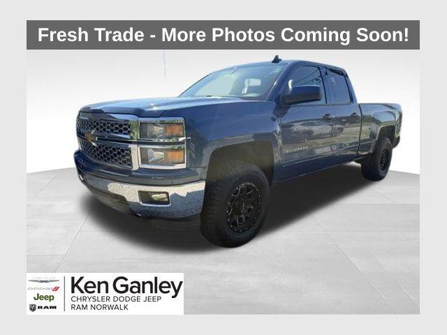 2015 Chevrolet Silverado 1500 for sale near NORWALK, OH