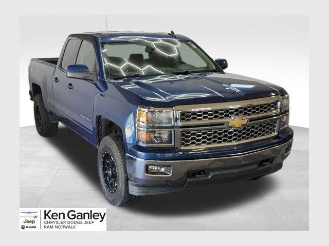 2015 Chevrolet Silverado 1500 LT for sale in NORWALK, OH