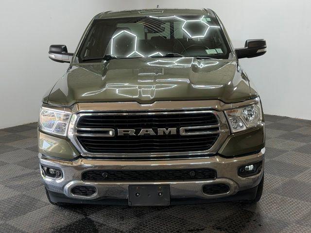 2021 Ram 1500 Big Horn Crew Cab 4x4 5'7" Box