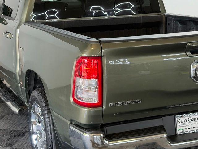 2021 Ram 1500 Big Horn Crew Cab 4x4 5'7" Box