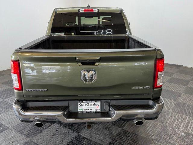 2021 Ram 1500 Big Horn Crew Cab 4x4 5'7" Box