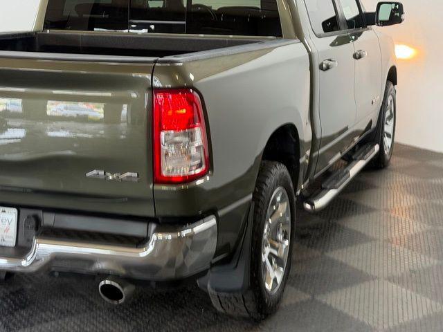 2021 Ram 1500 Big Horn Crew Cab 4x4 5'7" Box