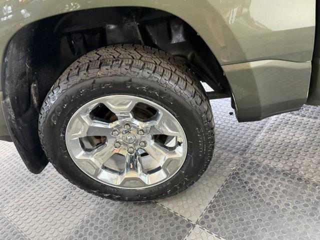2021 Ram 1500 Big Horn Crew Cab 4x4 5'7" Box