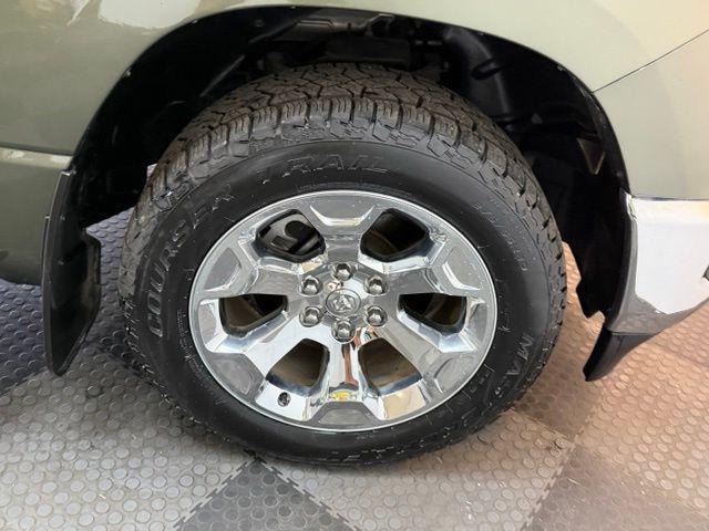 2021 Ram 1500 Big Horn Crew Cab 4x4 5'7" Box