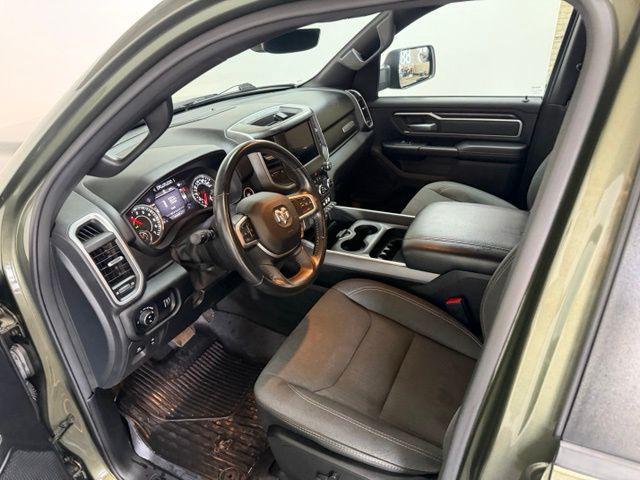 2021 Ram 1500 Big Horn Crew Cab 4x4 5'7" Box