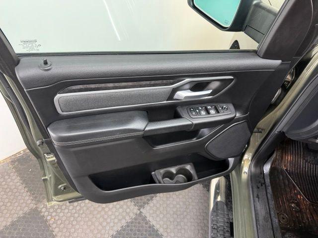 2021 Ram 1500 Big Horn Crew Cab 4x4 5'7" Box