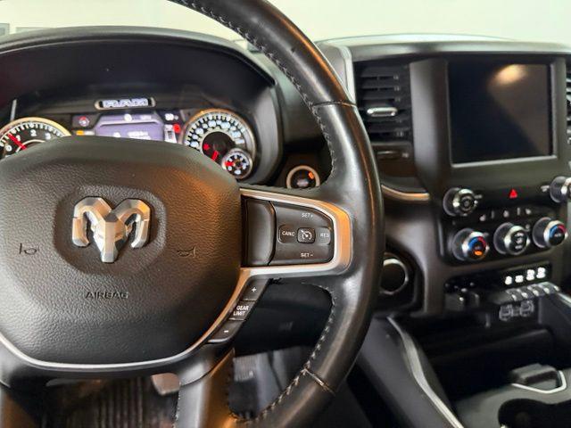 2021 Ram 1500 Big Horn Crew Cab 4x4 5'7" Box