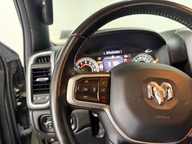2021 Ram 1500 Big Horn Crew Cab 4x4 5'7" Box