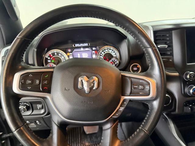 2021 Ram 1500 Big Horn Crew Cab 4x4 5'7" Box