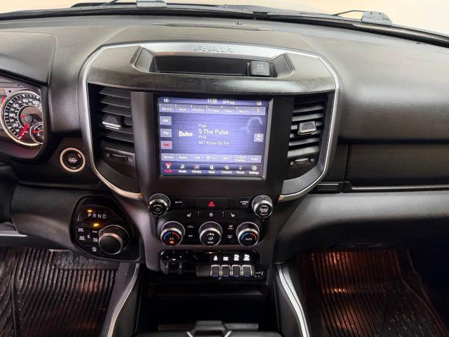 2021 Ram 1500 Big Horn Crew Cab 4x4 5'7" Box