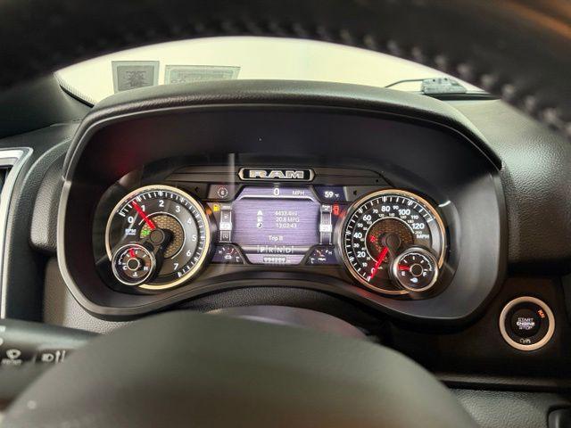 2021 Ram 1500 Big Horn Crew Cab 4x4 5'7" Box