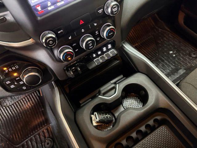 2021 Ram 1500 Big Horn Crew Cab 4x4 5'7" Box