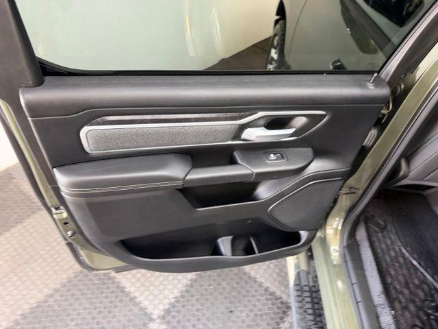 2021 Ram 1500 Big Horn Crew Cab 4x4 5'7" Box