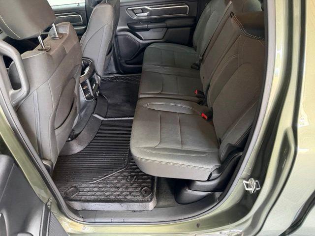 2021 Ram 1500 Big Horn Crew Cab 4x4 5'7" Box