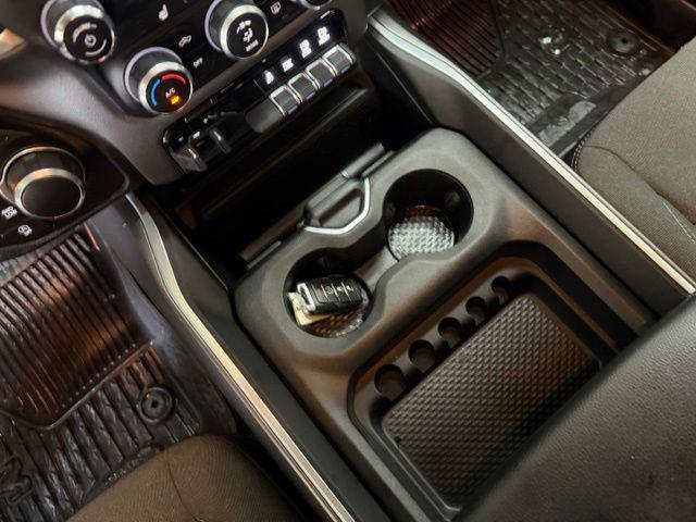 2021 Ram 1500 Big Horn Crew Cab 4x4 5'7" Box