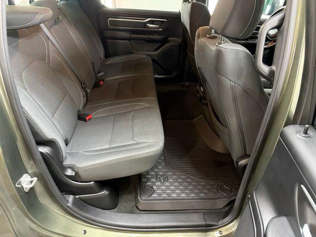 2021 Ram 1500 Big Horn Crew Cab 4x4 5'7" Box
