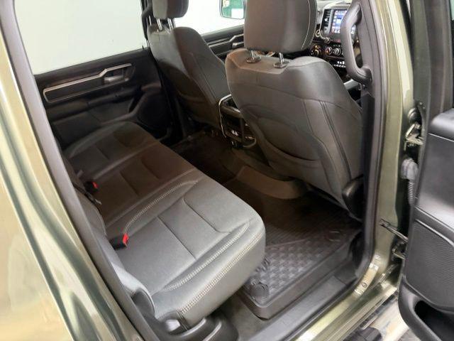 2021 Ram 1500 Big Horn Crew Cab 4x4 5'7" Box