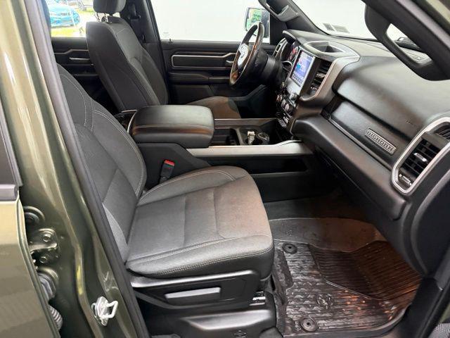 2021 Ram 1500 Big Horn Crew Cab 4x4 5'7" Box